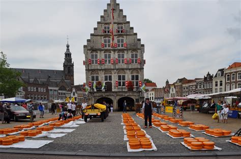 Stevie and Katie's European Adventure: Gouda, Netherlands