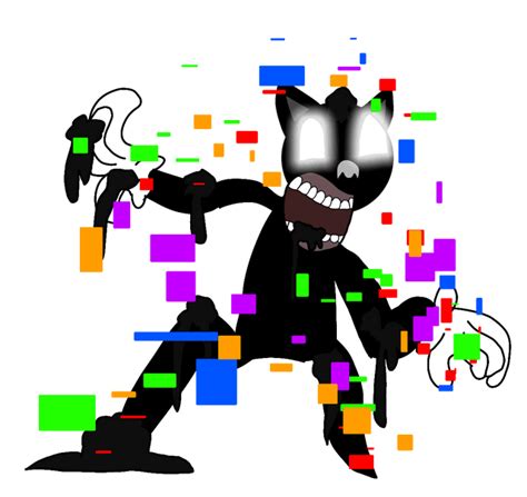 Even More Transparent Images of Glitch Characters : r/Pibby