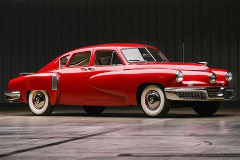 Perfect 1948 Tucker For Sale—With No Reserve! - Hot Rod Network