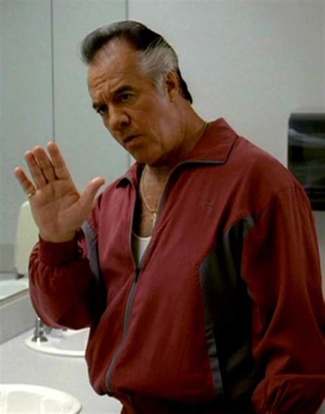 The Sopranos Tony Sirico Maroon Tracksuit | | Paulie Walnuts Tracksuit