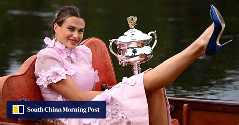 Australian Open: Aryna Sabalenka hails the ‘best morning of my life’ as ...