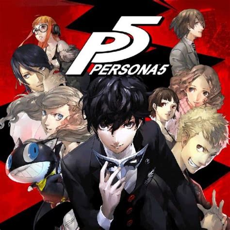 Persona 5 Review - W2Mnet