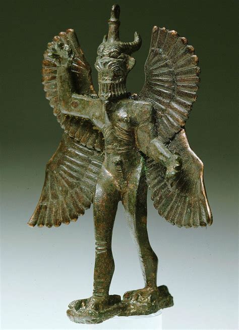 Pazuzu | Mesopotamia, Demon, & Description | Britannica