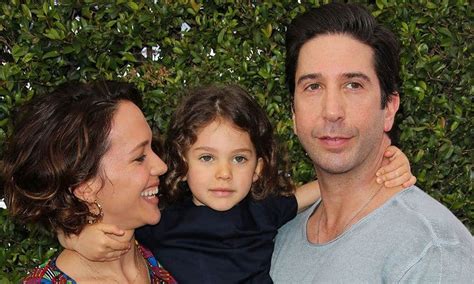 Find out what happened when David Schwimmer's 5-year-old daughter Cleo ...