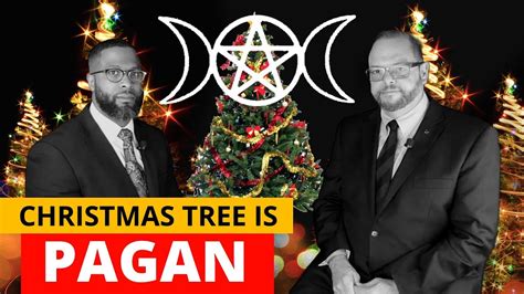 Does Jeremiah 10 forbid Christmas Trees? Is Christmas Tree Pagan? Origin of Christmas Tree ...