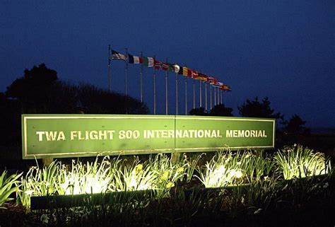 Twa 800 Memorial I I I Photograph by Newwwman