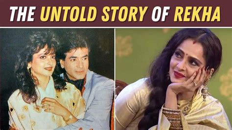 When Jeetendra broke Rekha's heart, called her a timepass