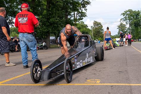 Photos: New owners give old Milan Dragway a boost