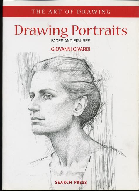 Giovanni Civardi - Dibujando Retratos | Portrait drawing, Realistic drawings, Drawings