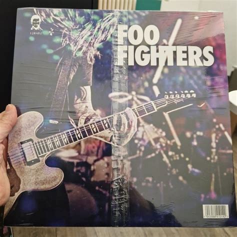 Dee Gees / Foo Fighters – Hail Satin NEW Reissue Sealed | Kaufen auf ...