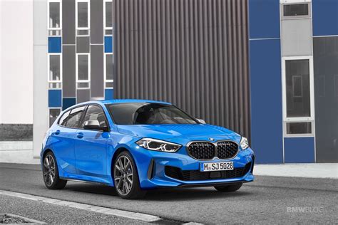 WORLD PREMIERE: The new 2019 BMW 1 Series Hatchback