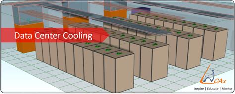 LearnCAx | Data Center Cooling Infrastructure