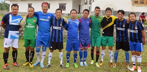 RRCO Team ~ Gelephu Football (Bhutan)