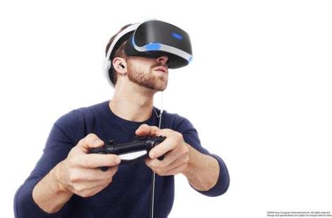 Sony Will "Probably Reject" PlayStation VR Games That Run Below 60FPS - GameSpot