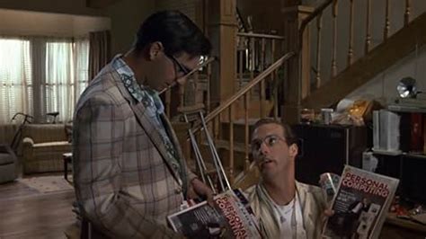 Revenge of the Nerds II: Nerds in Paradise (1987) - IMDb