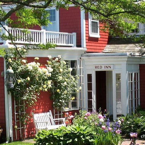 TheYearRounder's Guide to Provincetown: From the Red Inn to The Red ...