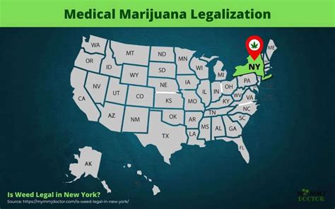 Is weed legal in New York? Updated Guide (November 2024)