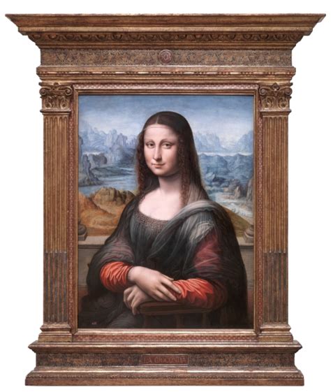 La Mona Lisa History