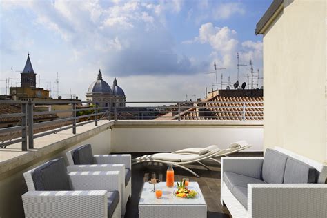 UNA Hotel Roma - Suite Deluxe Roof | Via Giovanni Amendola 5… | Flickr