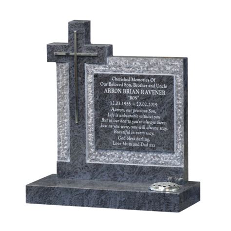 Headstone Shapes: Choosing The Size & Dimension | Memorials of Distinction