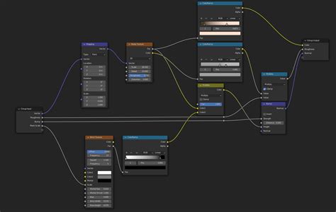 How do you make procedural wood texture in Blender - Artisticrender.com