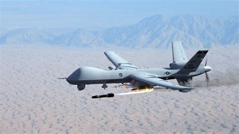 USAF Tests Angry Kitten Electronic Warfare Pod on MQ-9 Reaper