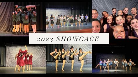 2023 Annual Dance Showcase! - YouTube