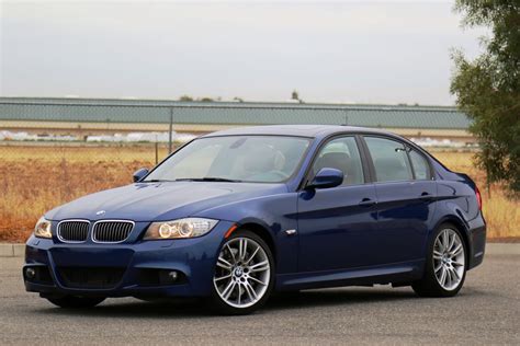 Le Mans Blue 2011 BMW 335d M-Sport For Sale « The Motoring Enthusiast