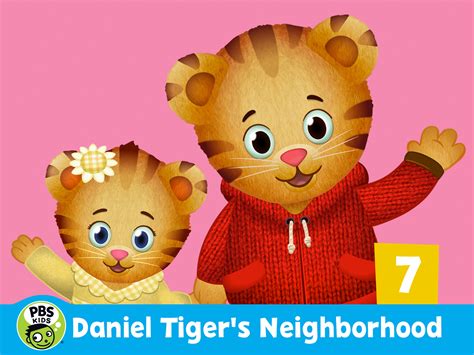 Prime Video: Daniel Tiger's Neighborhood Season 7