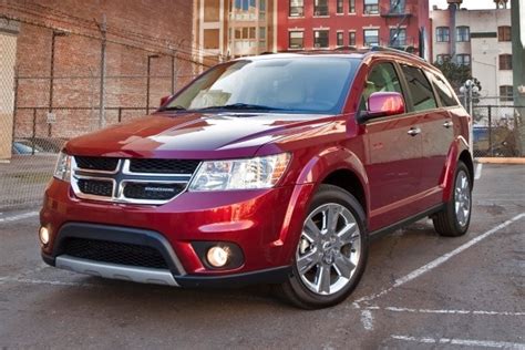 Used 2013 Dodge Journey SXT 4dr SUV AWD (3.6L 6cyl 6A) Consumer Reviews ...