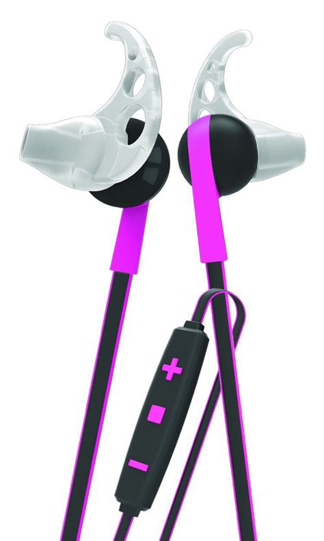 tzumi bluetooth wireless stereo probuds sports earbuds - rechargeable wireless headphones with ...