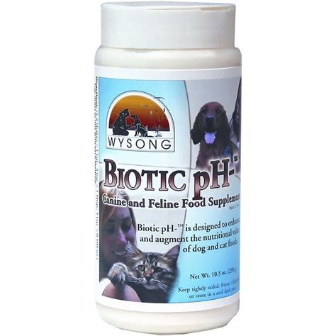 Biotic pH supplement for feline struvite crystals - Uses, Instructions ...