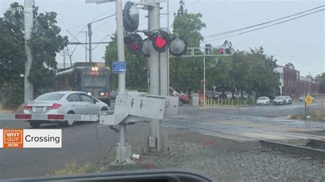 Why do people ignore crossing signals at train tracks? | abc10.com