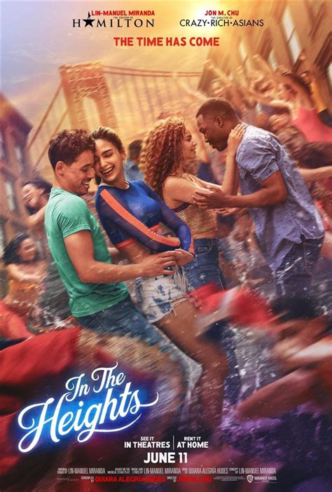 Review: In the Heights | One Movie, Our Views