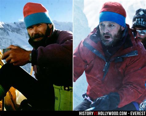 Doug Hansen Everest