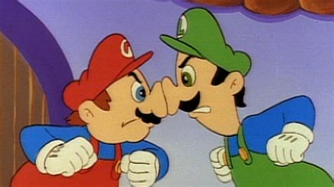 Watch The Adventures of Super Mario Bros. 3 Season 1 Episode 6: Oh Brother // Mighty Plumber ...