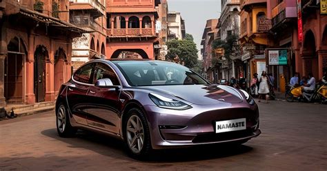 Tesla's India Entry Almost Confirmed After New EV Policy Of Indian Govt