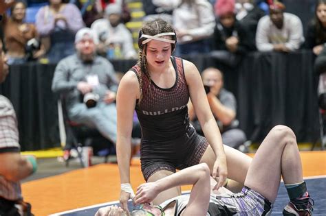 Ihsa State Wrestling Tournament 2024 - Debi Mollie