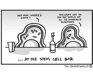 Cartoon, Stem cells and You smile on Pinterest