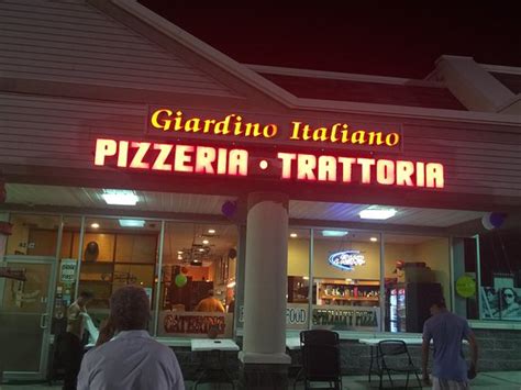 GIARDINO ITALIANO, Hopewell Junction - Menu, Prices & Restaurant ...