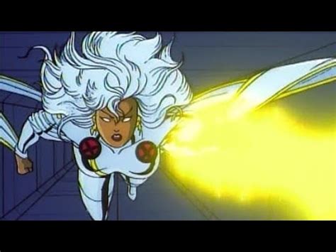 Storm 90s cartoon