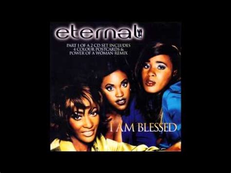 Eternal - I Am Blessed - YouTube