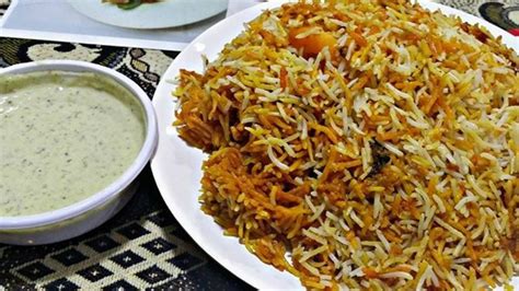 Why I love Pakistani biryani – from an Indian fan - Local - Images