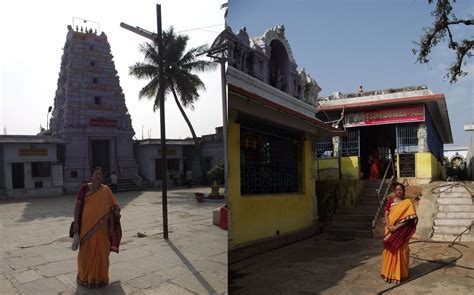 Raghu's column!: Sree Bhadrakali Sametha Veerabhadra Swamy Temple ...