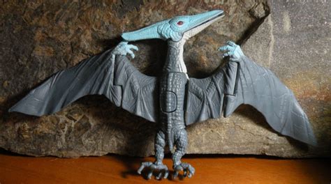 Pteranodon (Jurassic Park Series 1 by Kenner) | Dinosaur Toy Blog