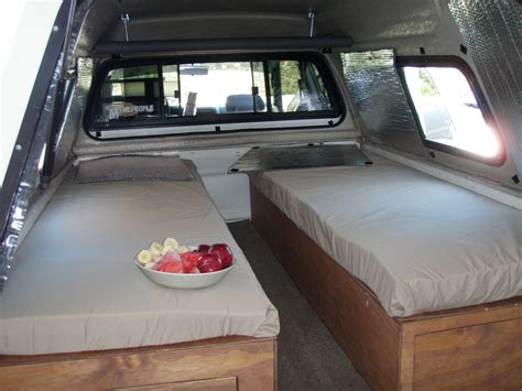 16 Ideas That Can Make Truck Camper | Truck bed camping, Truck bed ...