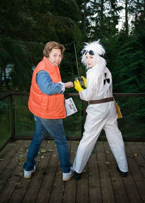 The Best Diy Marty Mcfly Costume – Home, Family, Style and Art Ideas