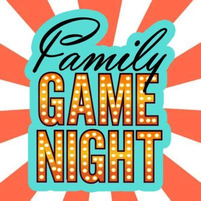 family game night clipart 10 free Cliparts | Download images on Clipground 2024