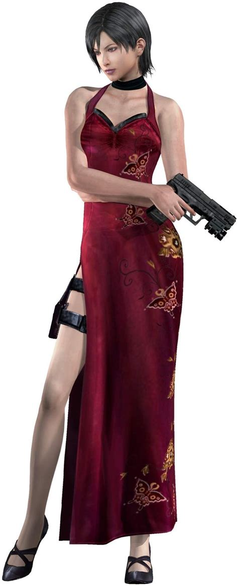 Ada wong 2 | Personagens femininos, Personagens de games, Fantasias ...