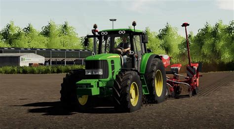 John Deere 6030 Premium Series 6cly v3.0 LS 2019 - Farming Simulator ...